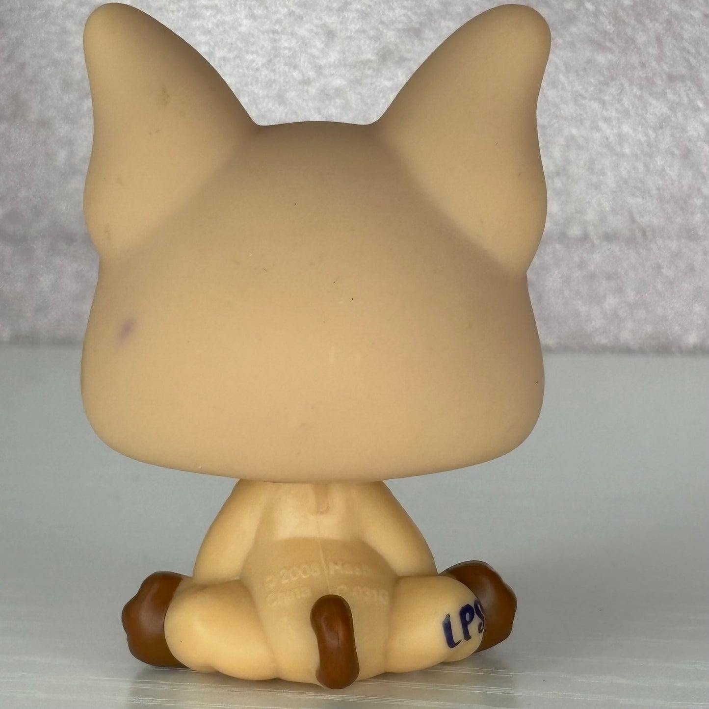 LPS French Bulldog #1847