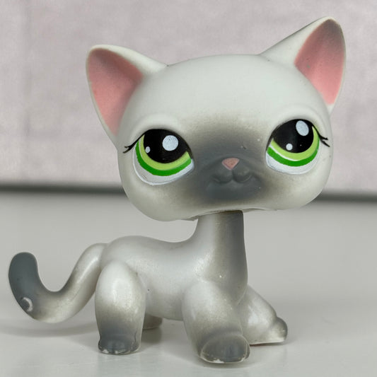 LPS Shorthair Cat #125