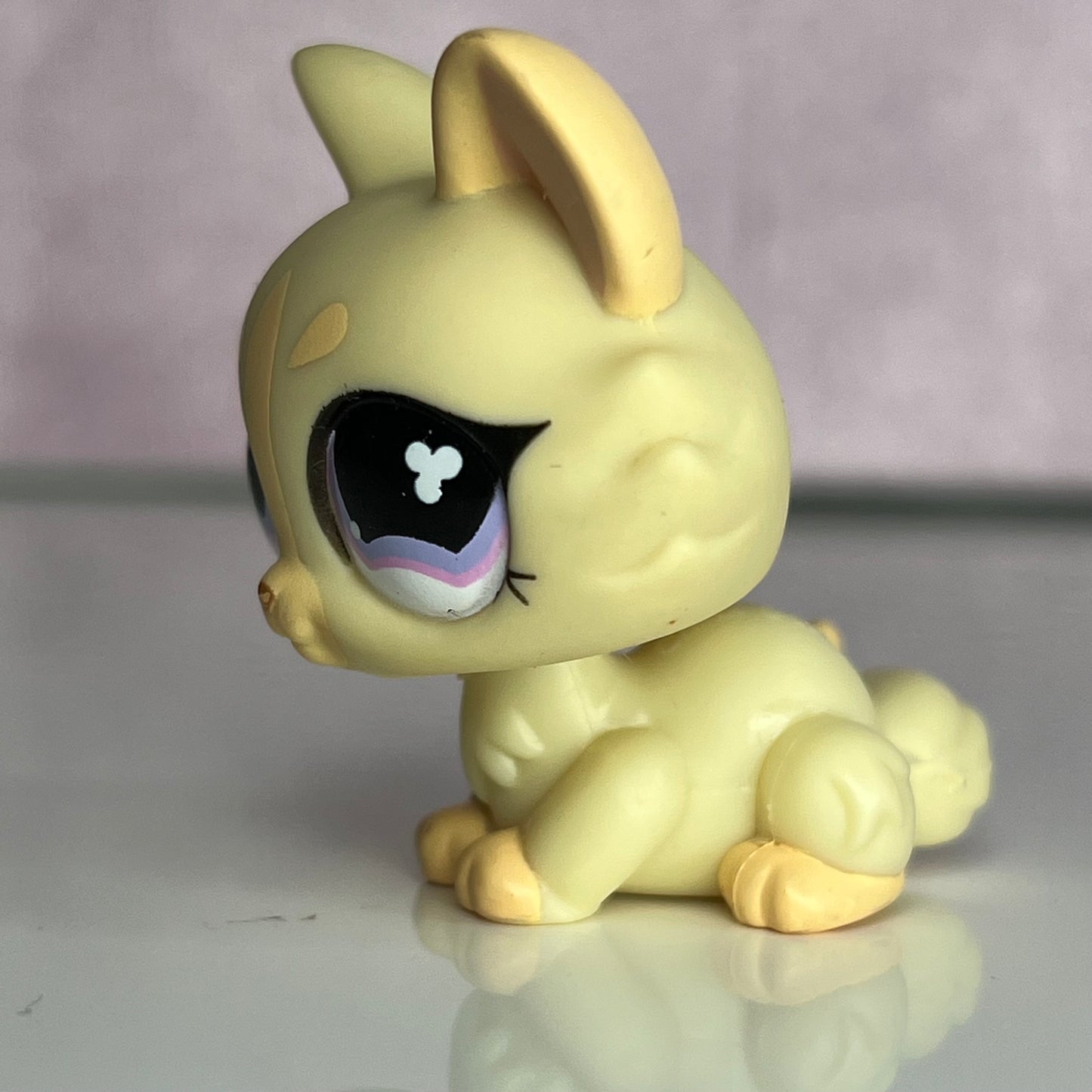 LPS Crouching Cat #848