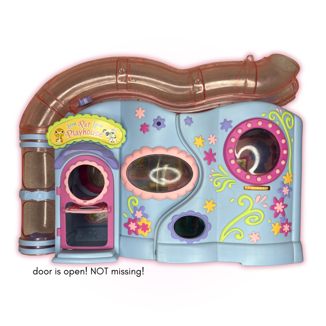 LPS Blue House Playset Accessory