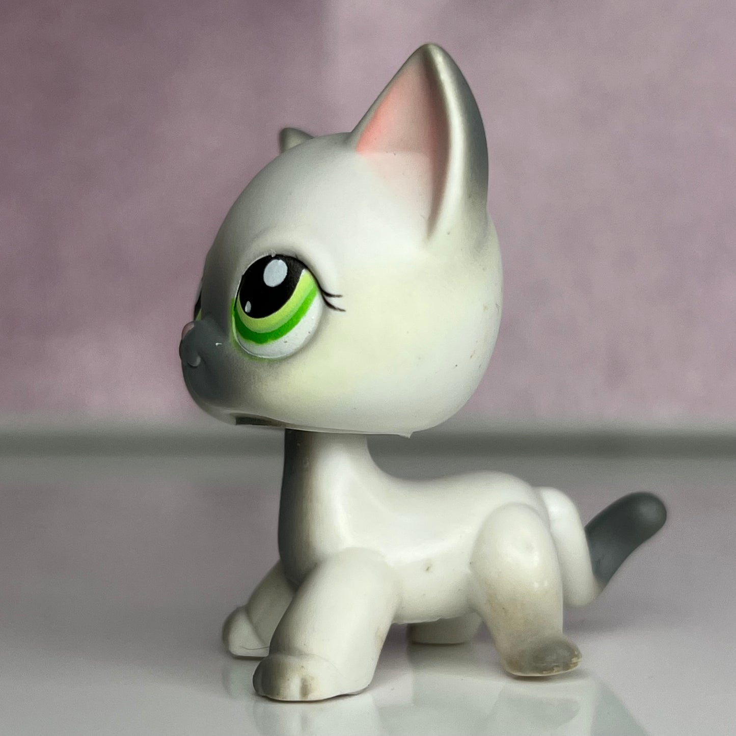 LPS Shorthair Cat #125