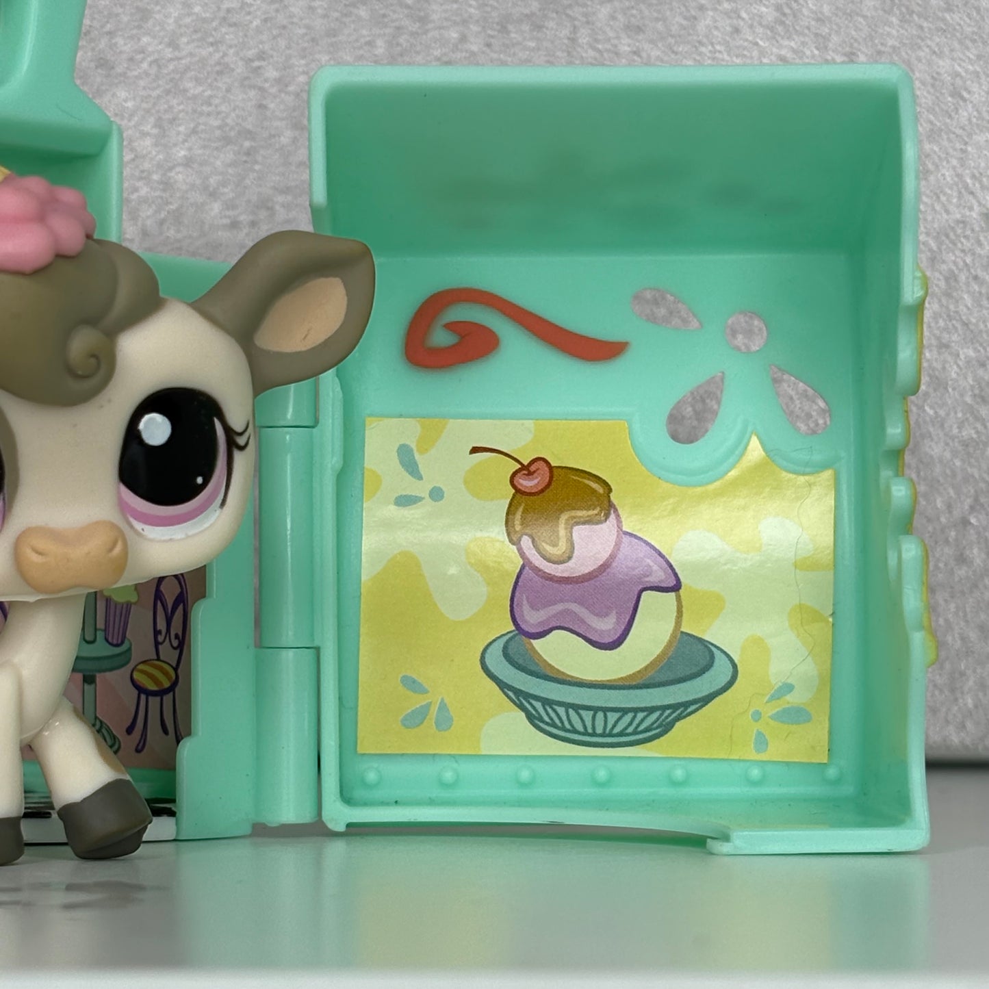 LPS Cow Set #1351