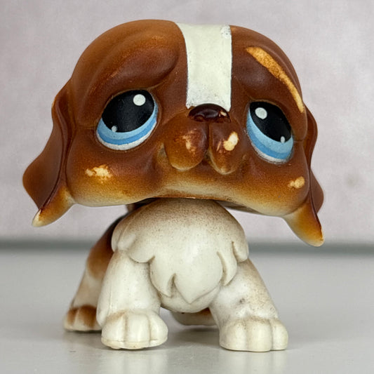 LPS Saint Bernard Dog #76
