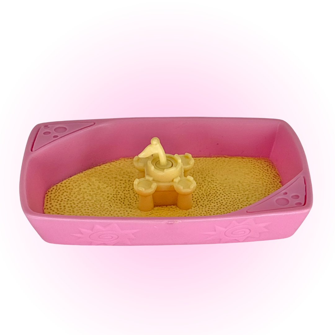 LPS Sand Box Accessory