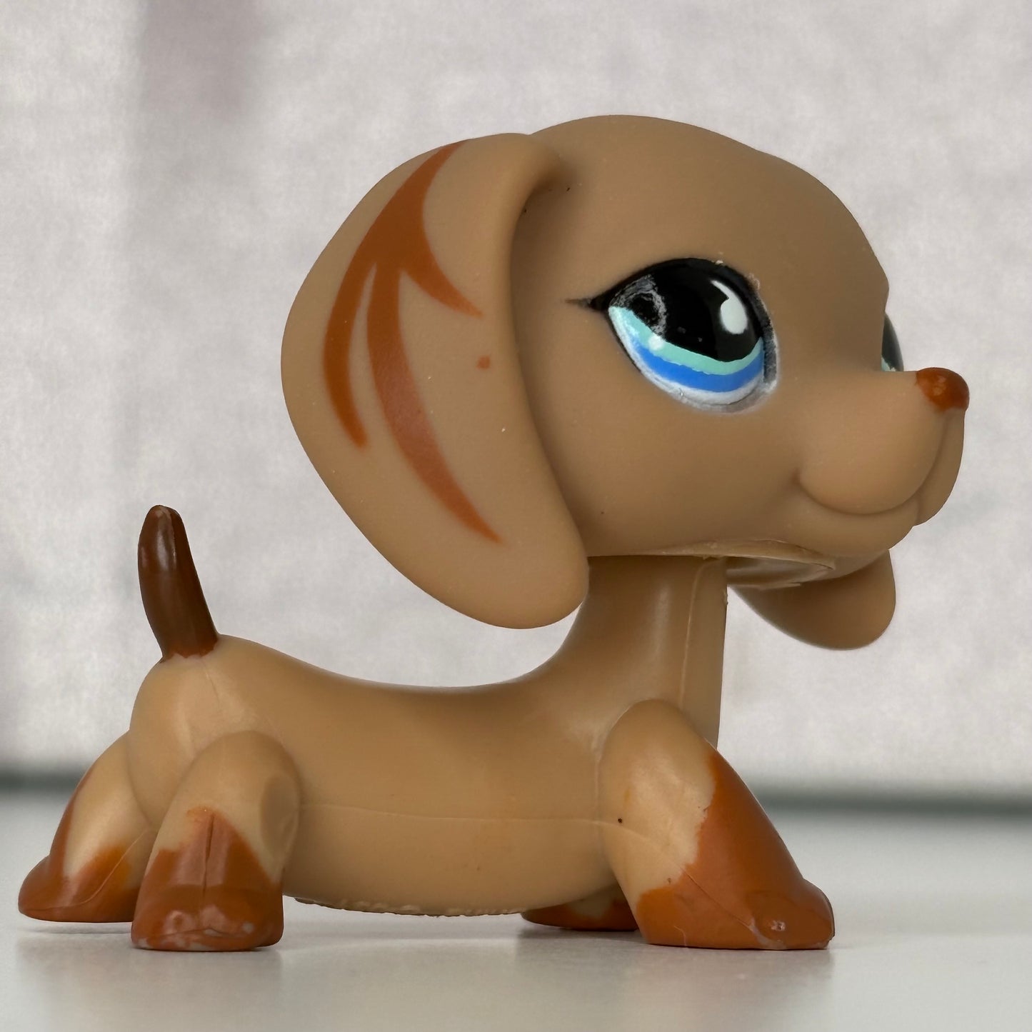 LPS Dachshund #518