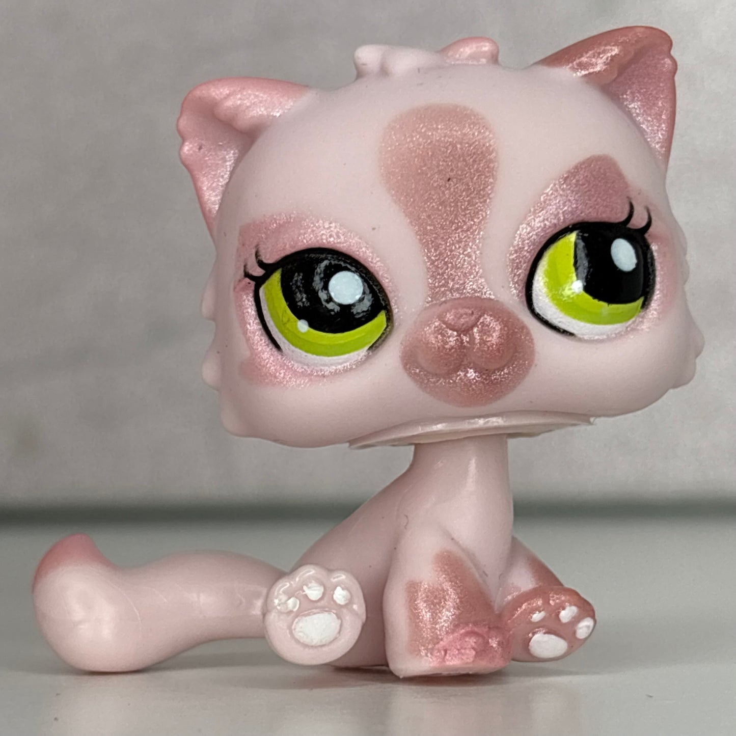 LPS Persian Cat #1083