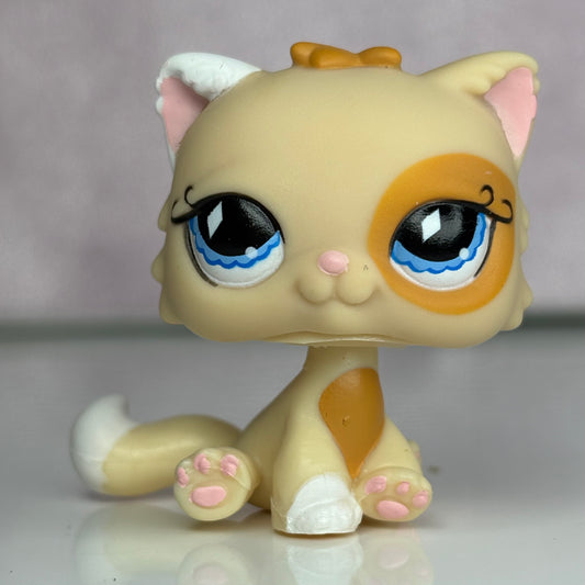 LPS Persian Cat #0521