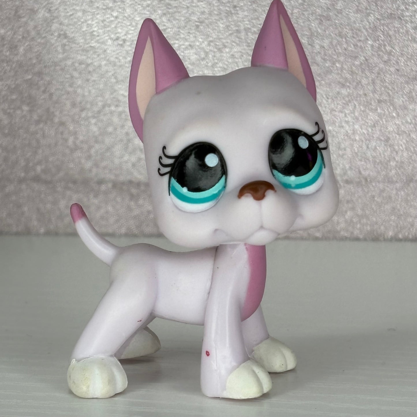 LPS Great Dane #1022