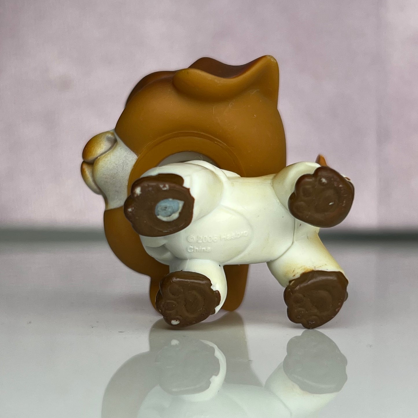 LPS Saint Bernard Dog #335