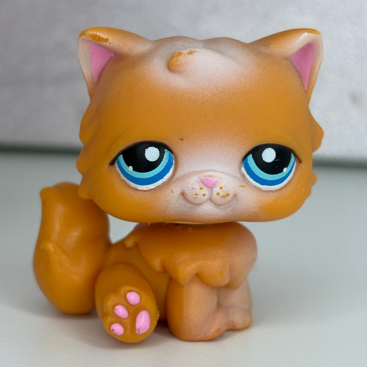 LPS Persian Cat #153