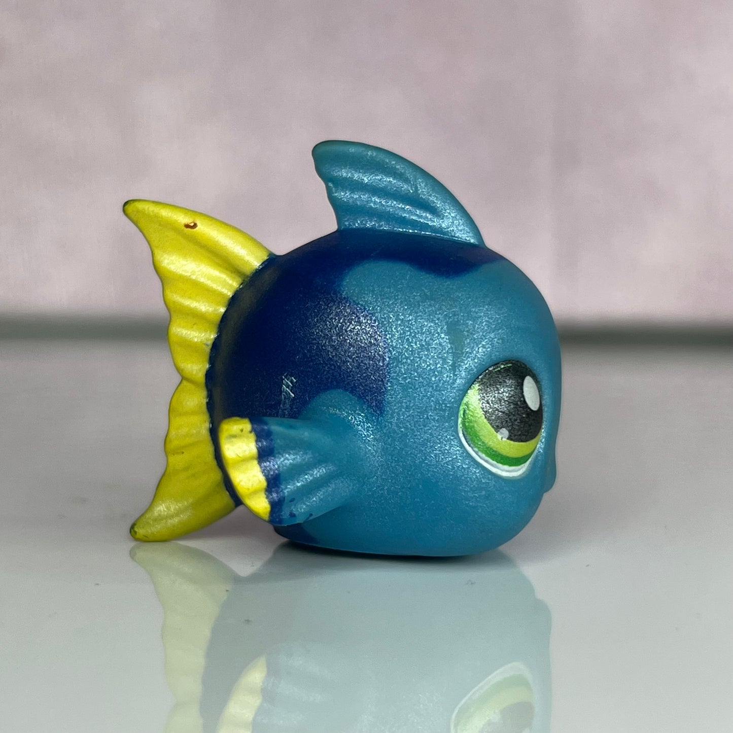 LPS Shimmery Fish #327