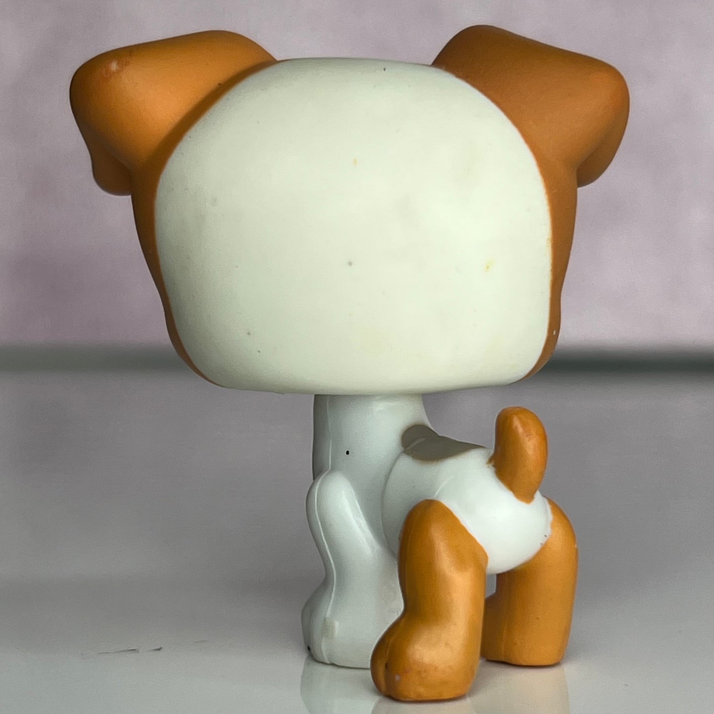 LPS Jack Russel Dog #1093