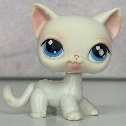 LPS Shorthair Cat #64