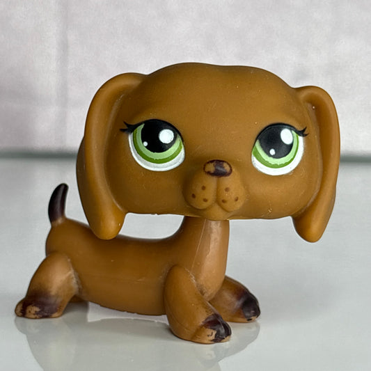 LPS Dachshund Dog #307*