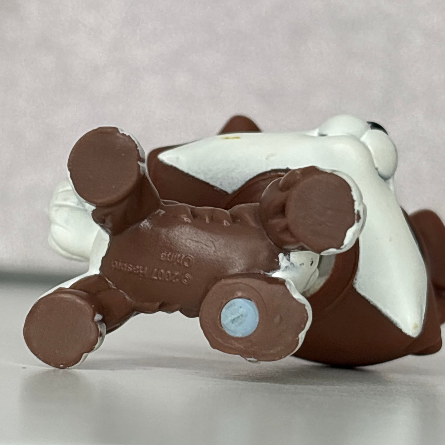 LPS Puzzle Collie Dog