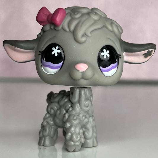 LPS Grey Lamb #477