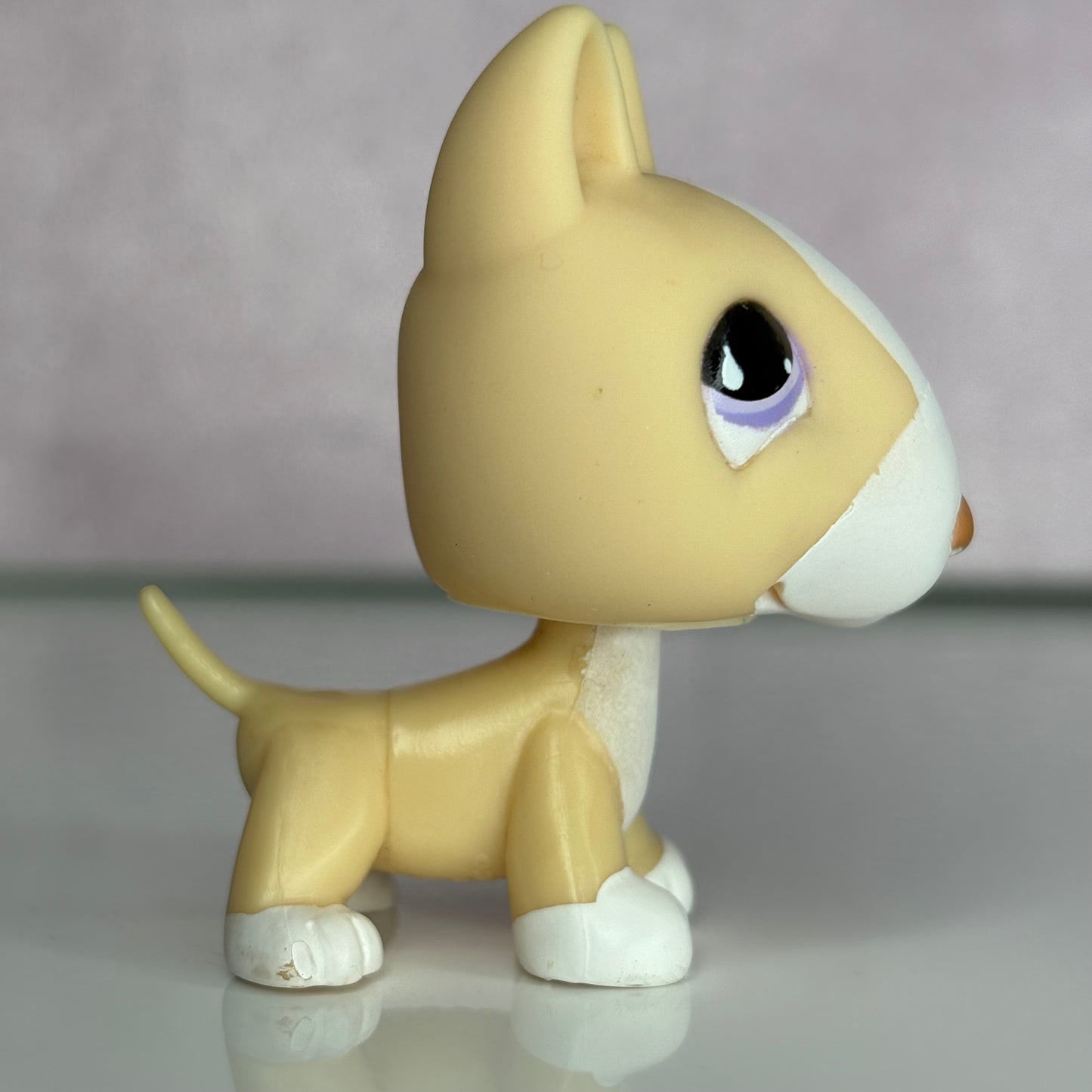 LPS Bull Terrier #860