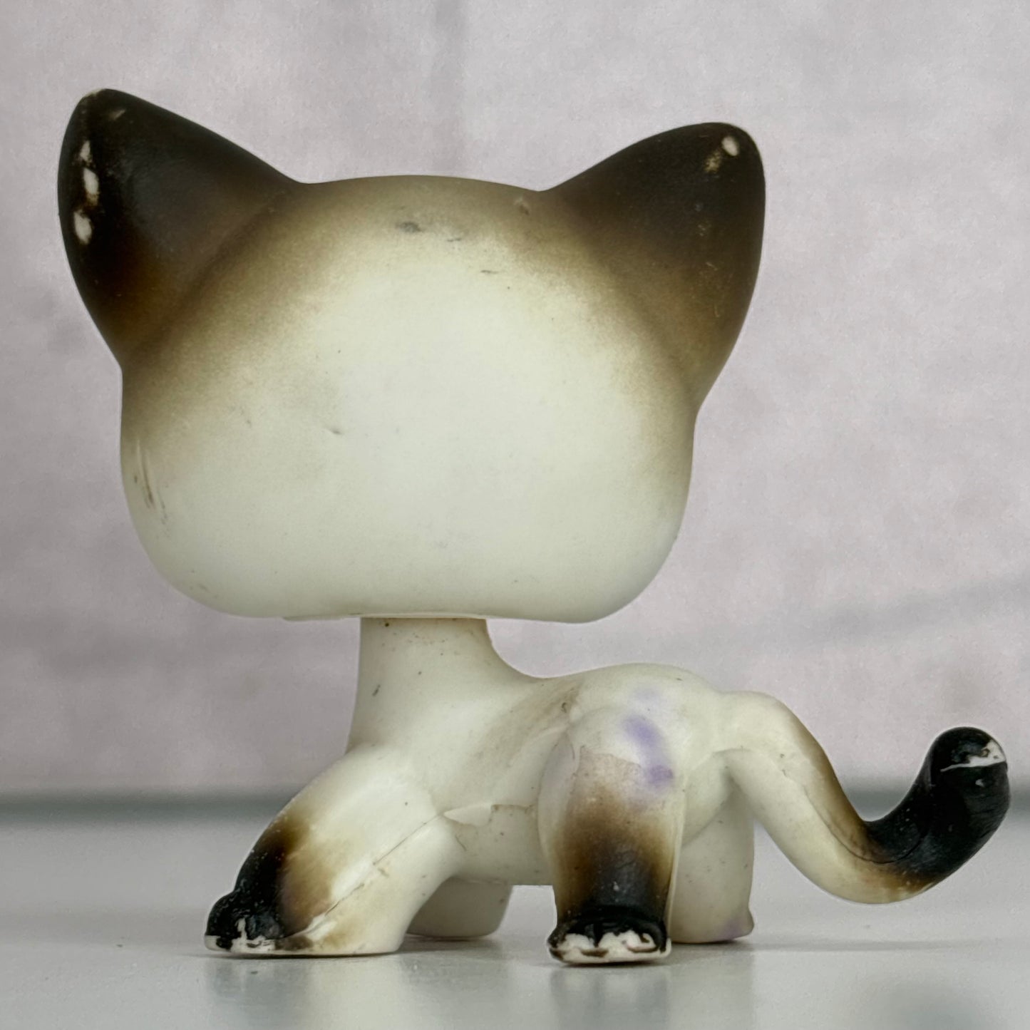 LPS Siamiese Shorthair Cat #5**