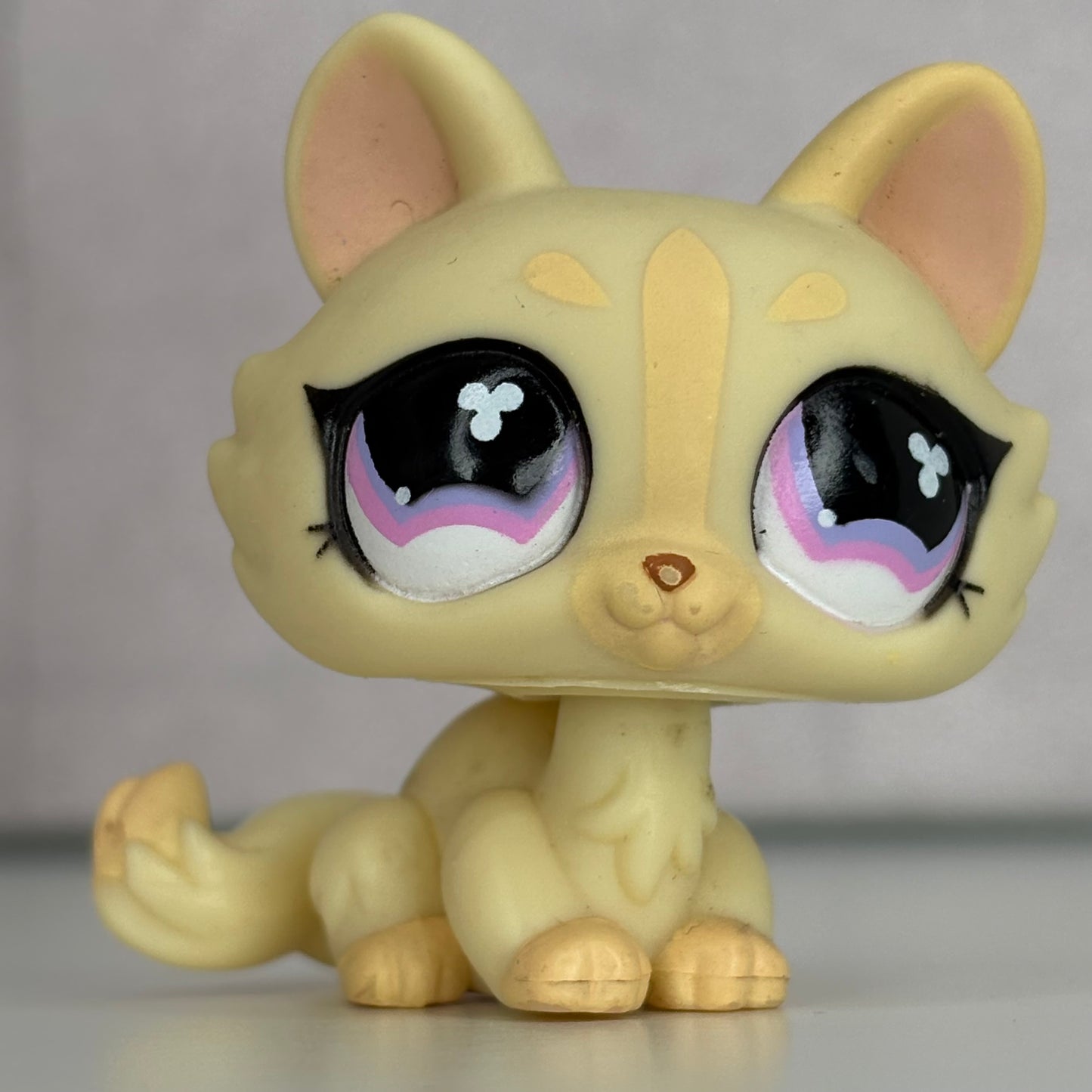 LPS Crouching Cat #848