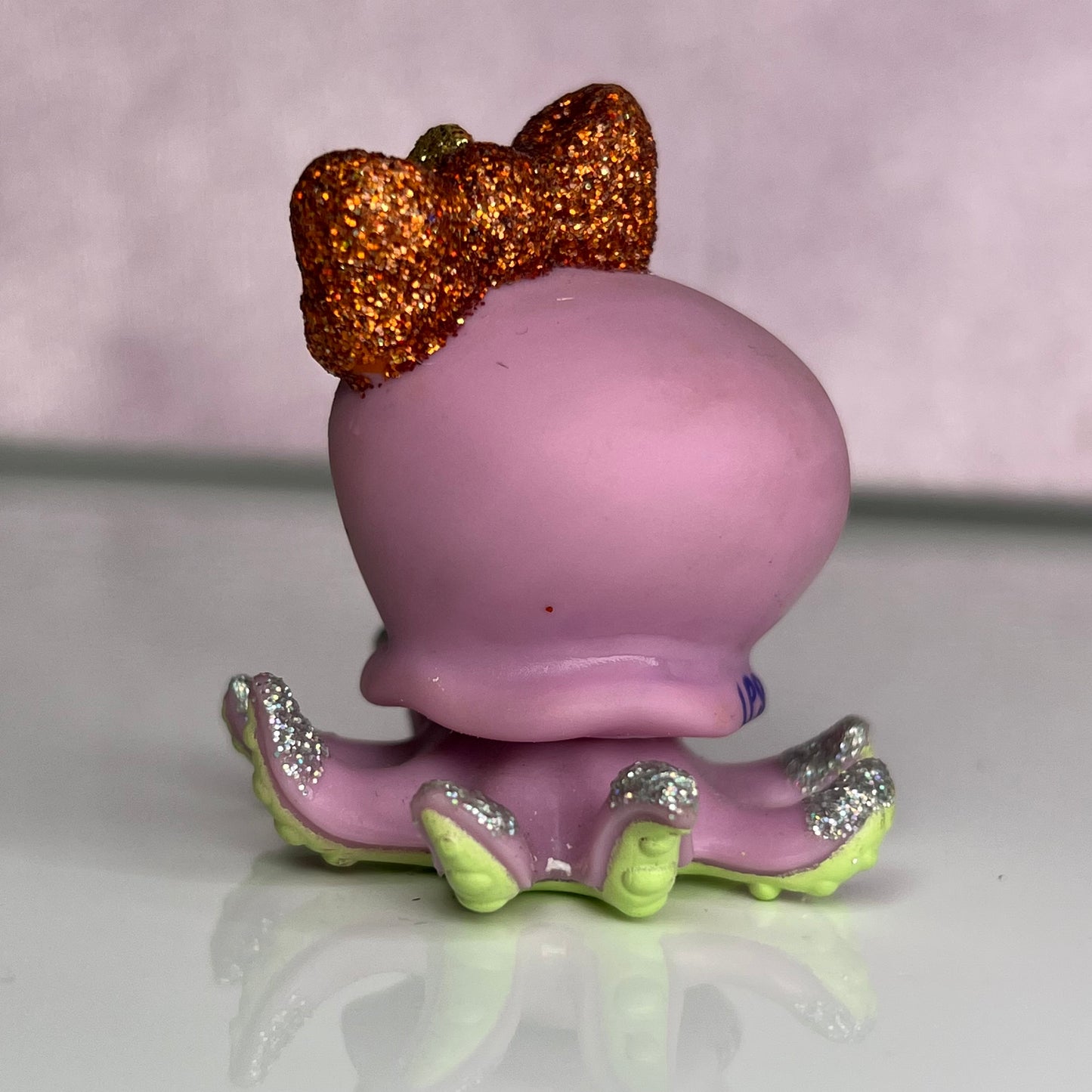 LPS Glitter Octopus #2140