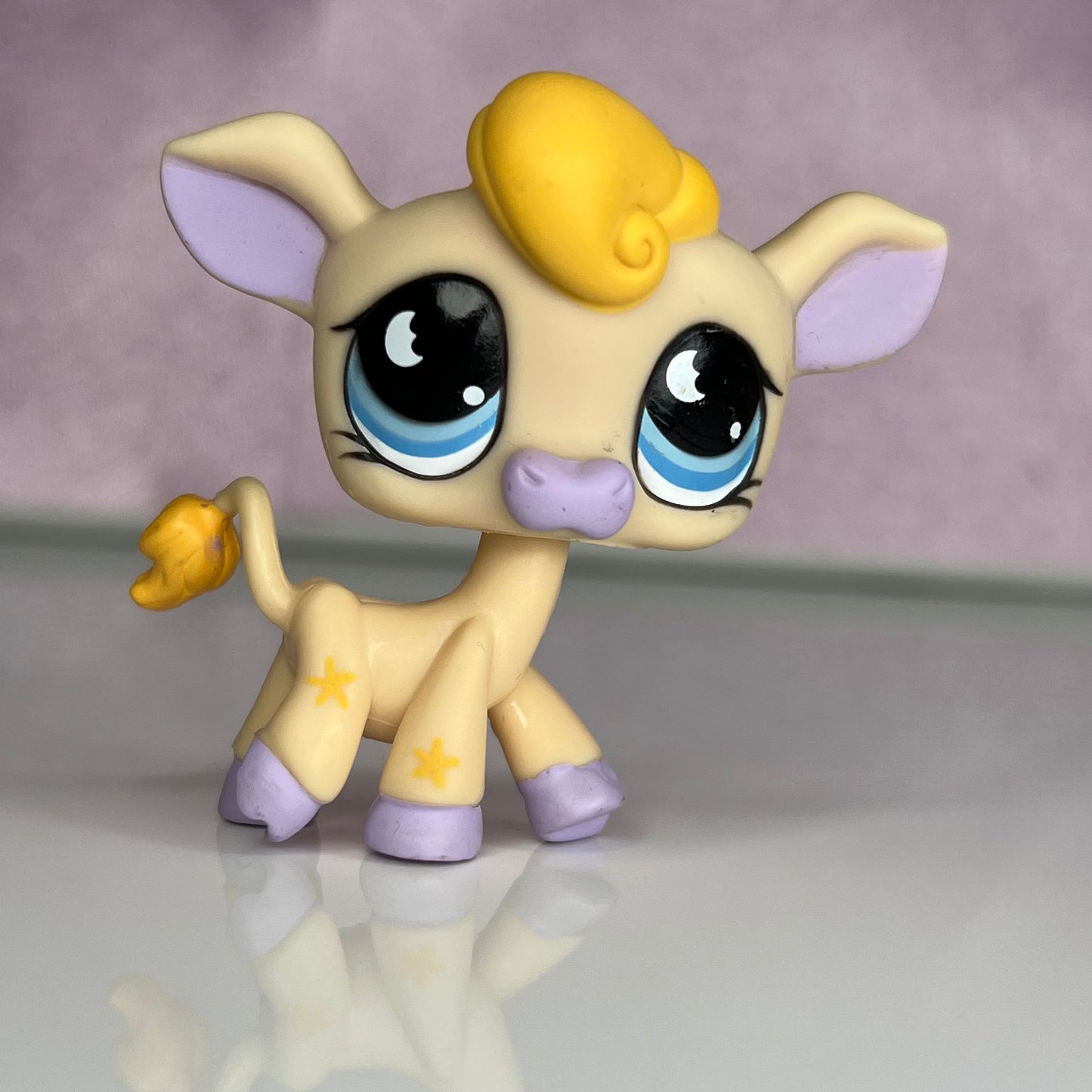 LPS Yellow Cow #927