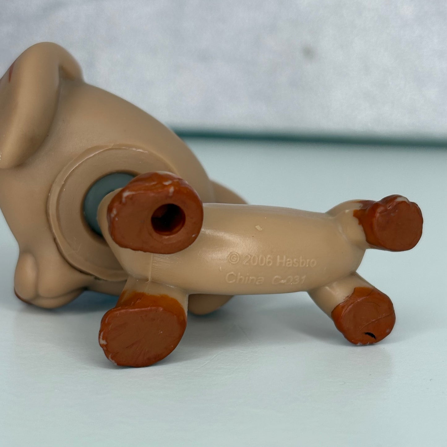 LPS Dachshund #518