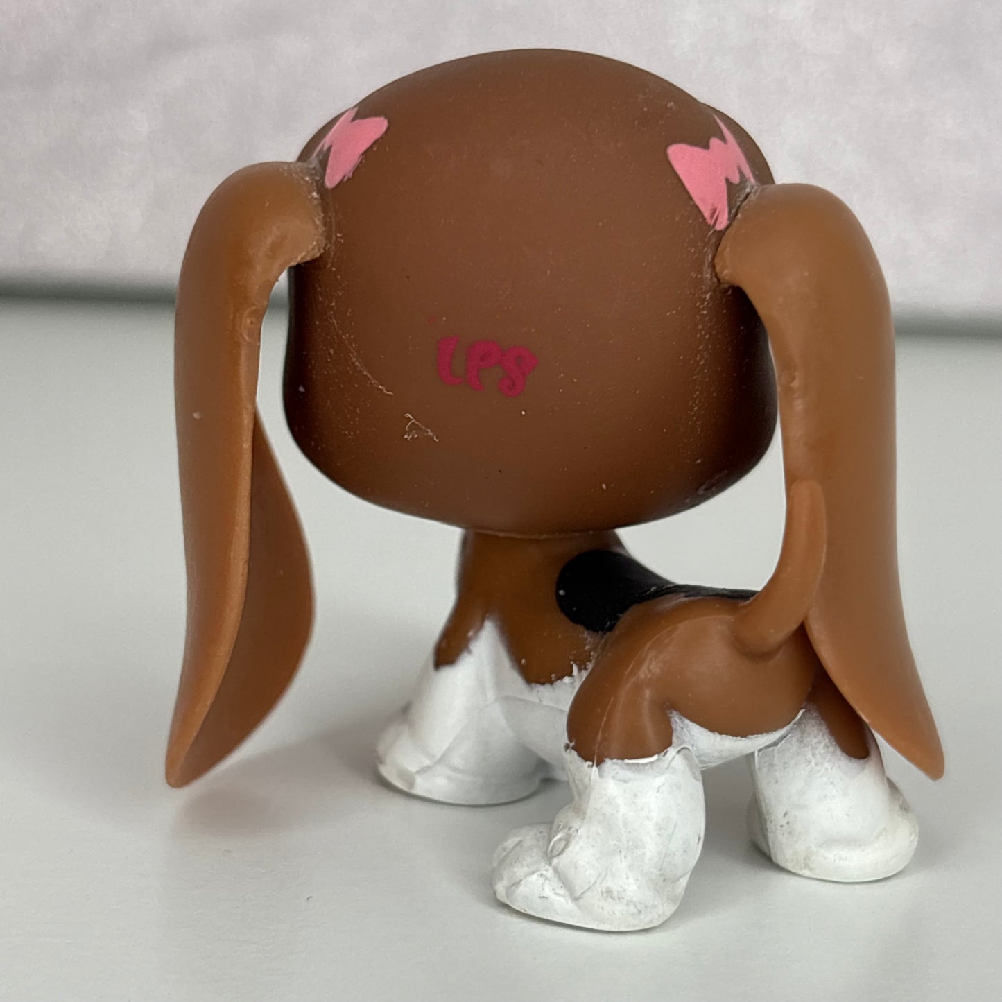 LPS Basset Hound Dog