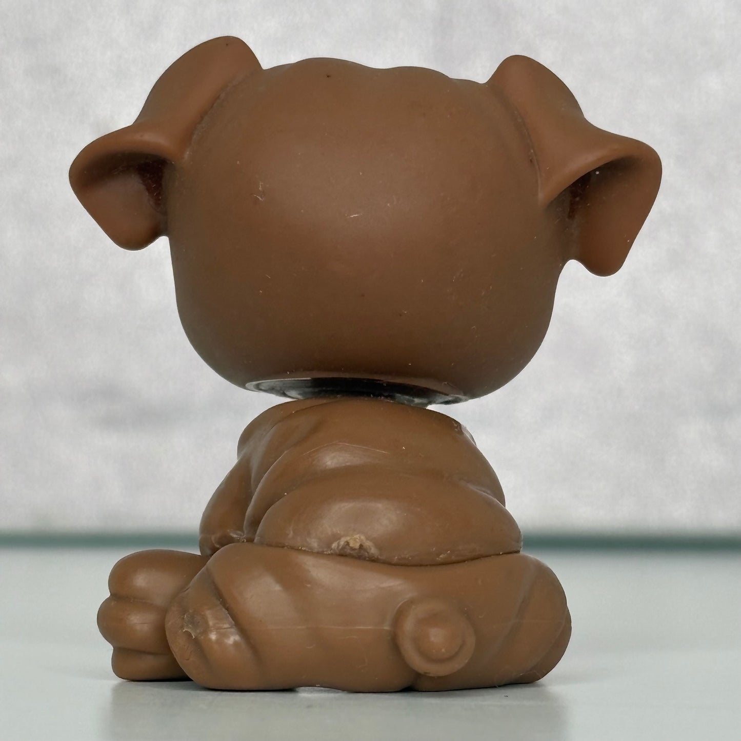 LPS Bulldog Dog #881