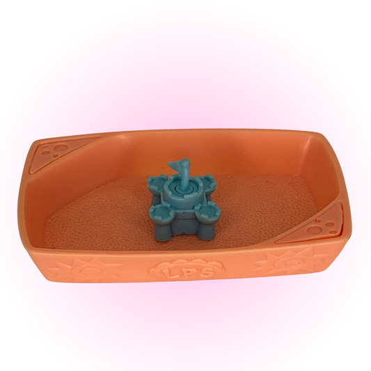 LPS Sand Box Accessory
