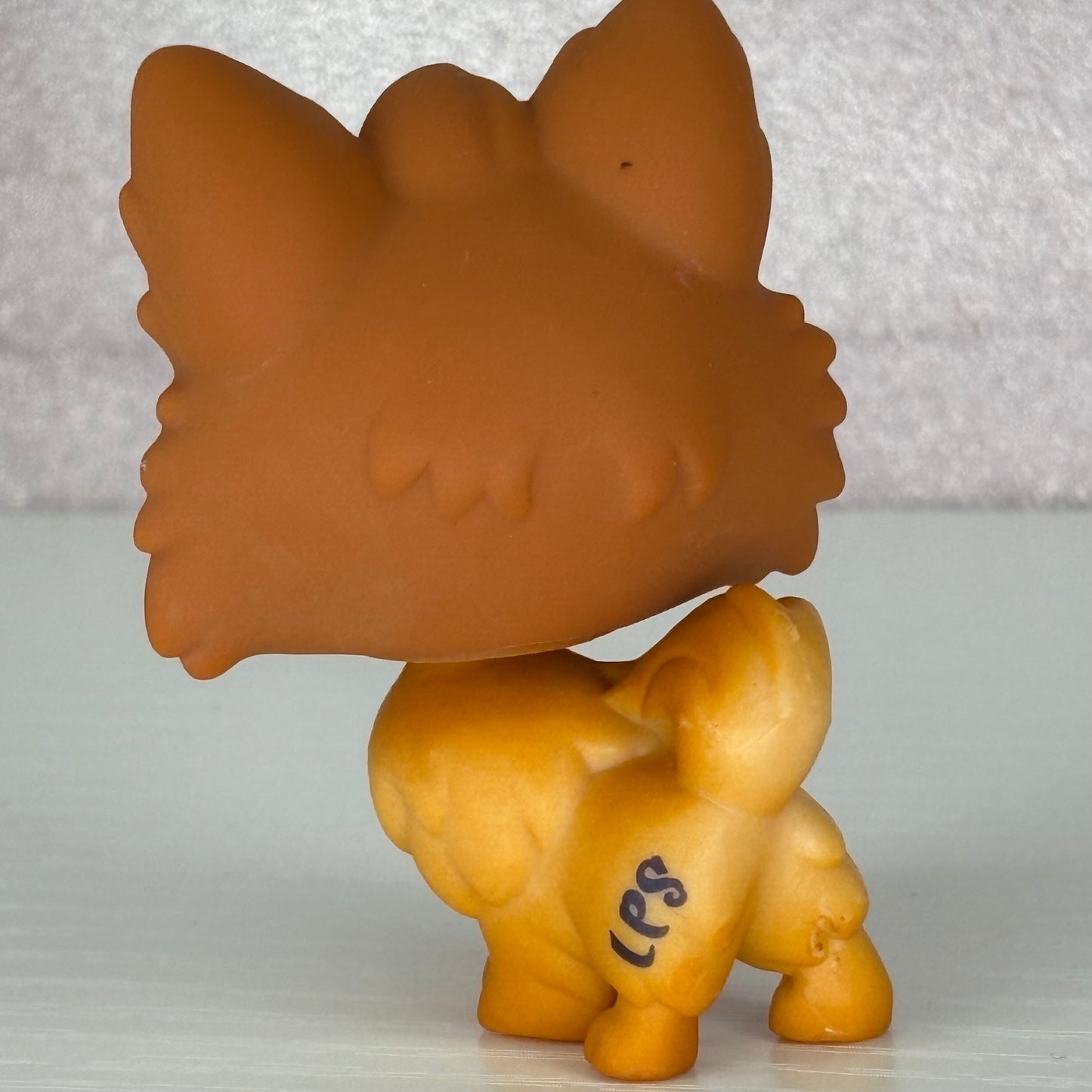 LPS Pomeranian Dog #1599