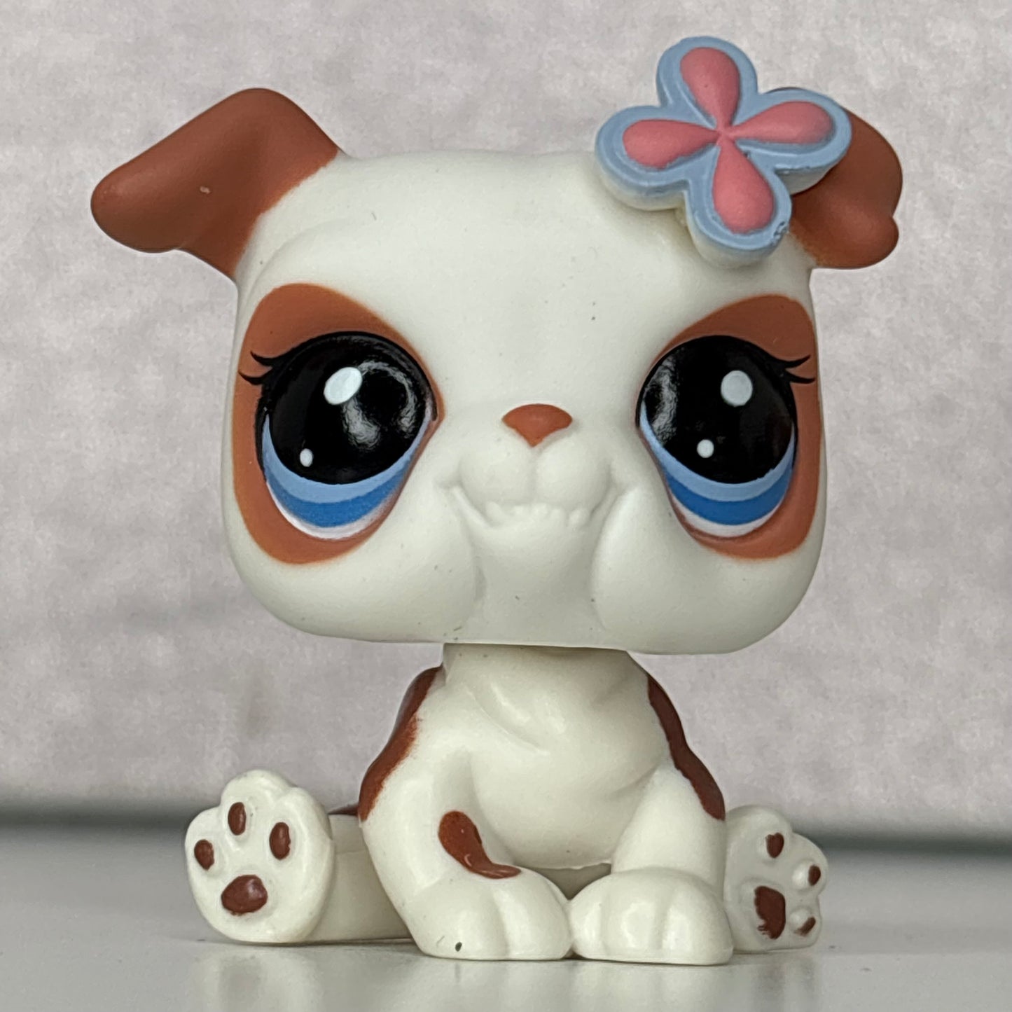 LPS Bulldog #2106