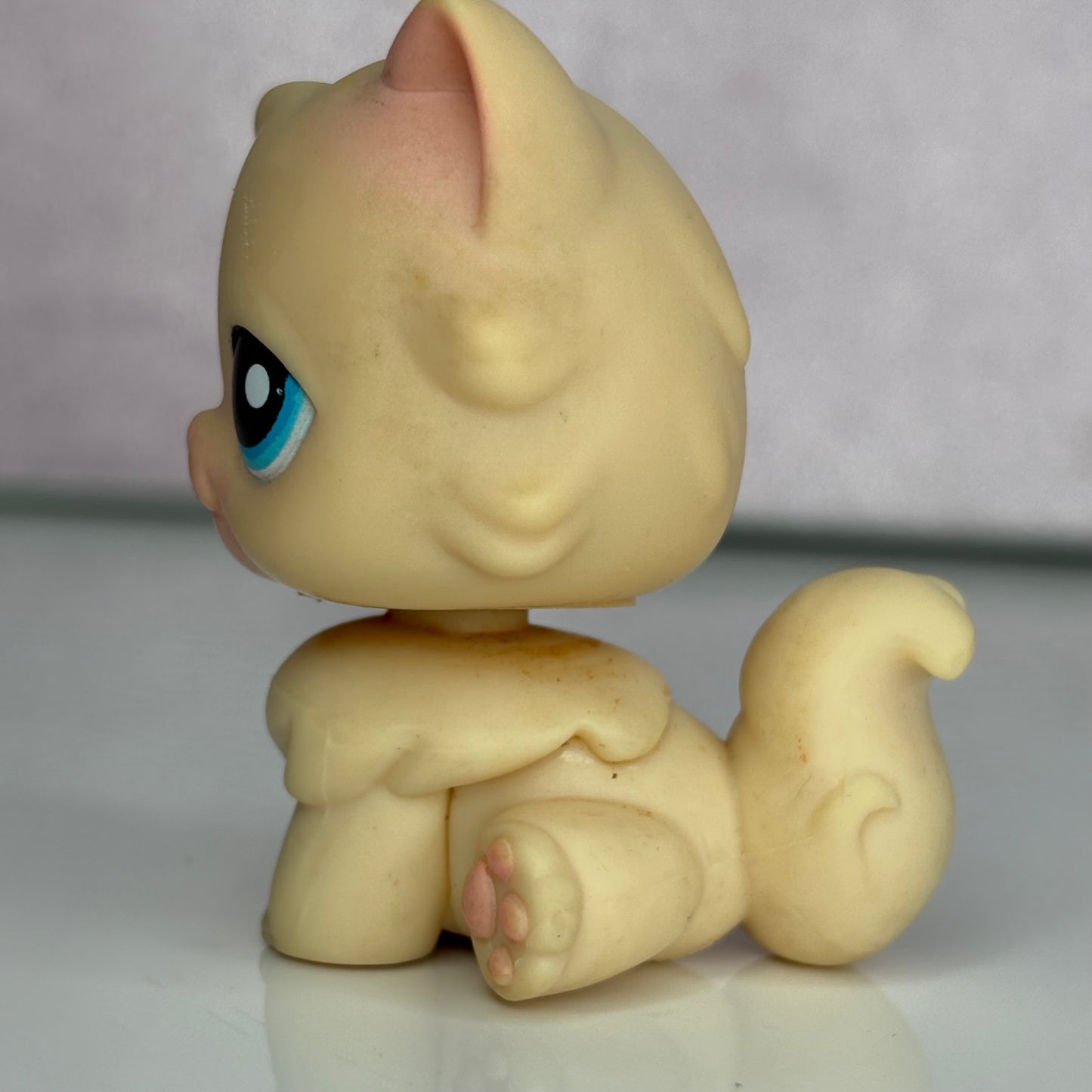 LPS Exclusive Persian Cat #380