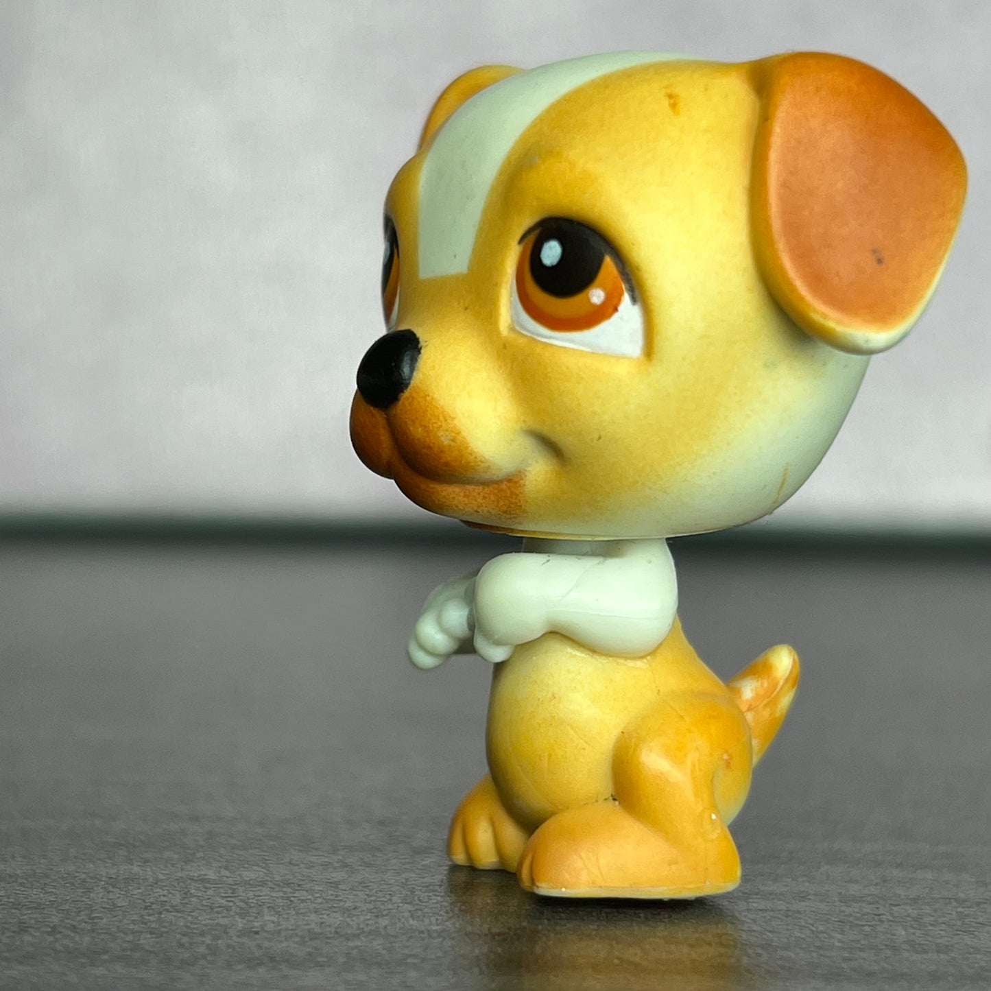 LPS Standing Jack Russel Dog #40