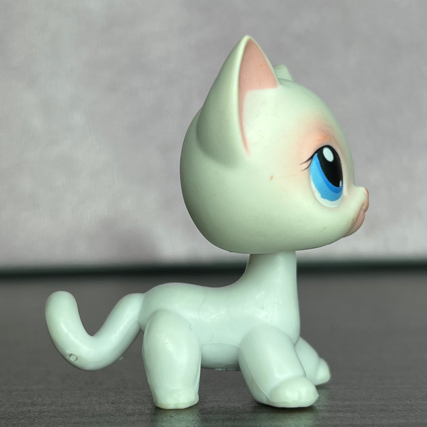 LPS Shorthair Cat #64