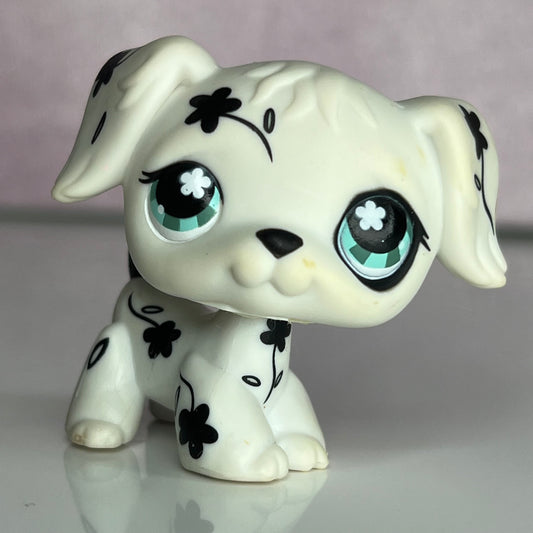 LPS Dalmatian Dog #469