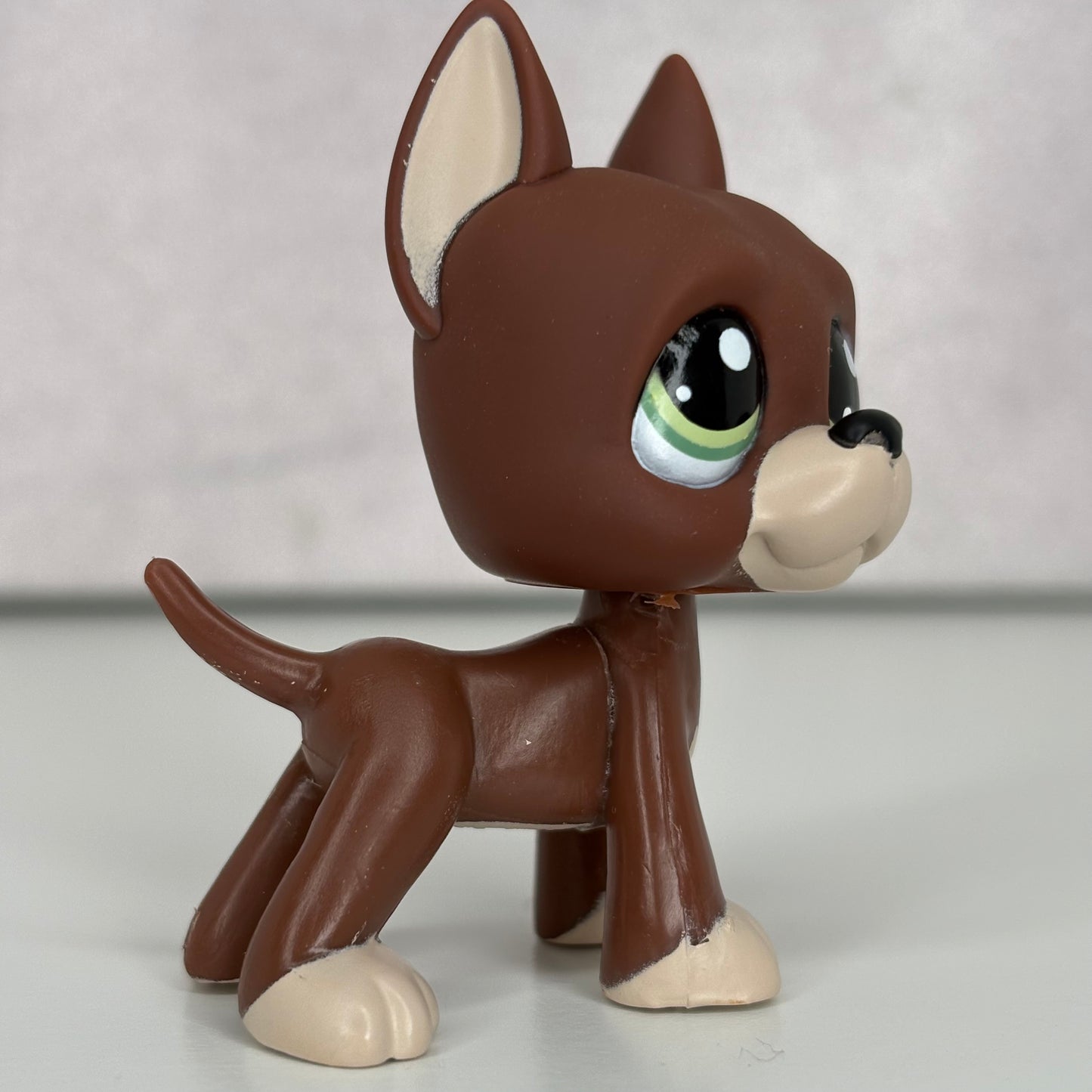 LPS Great Dane Dog #1519