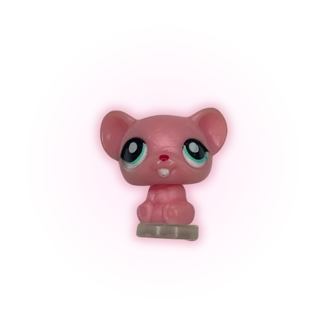 LPS Teensiest Tiniest Mouse