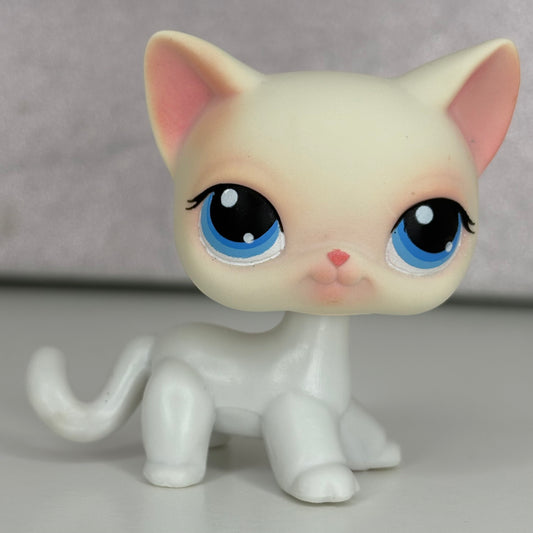 LPS Shorthair Cat #64