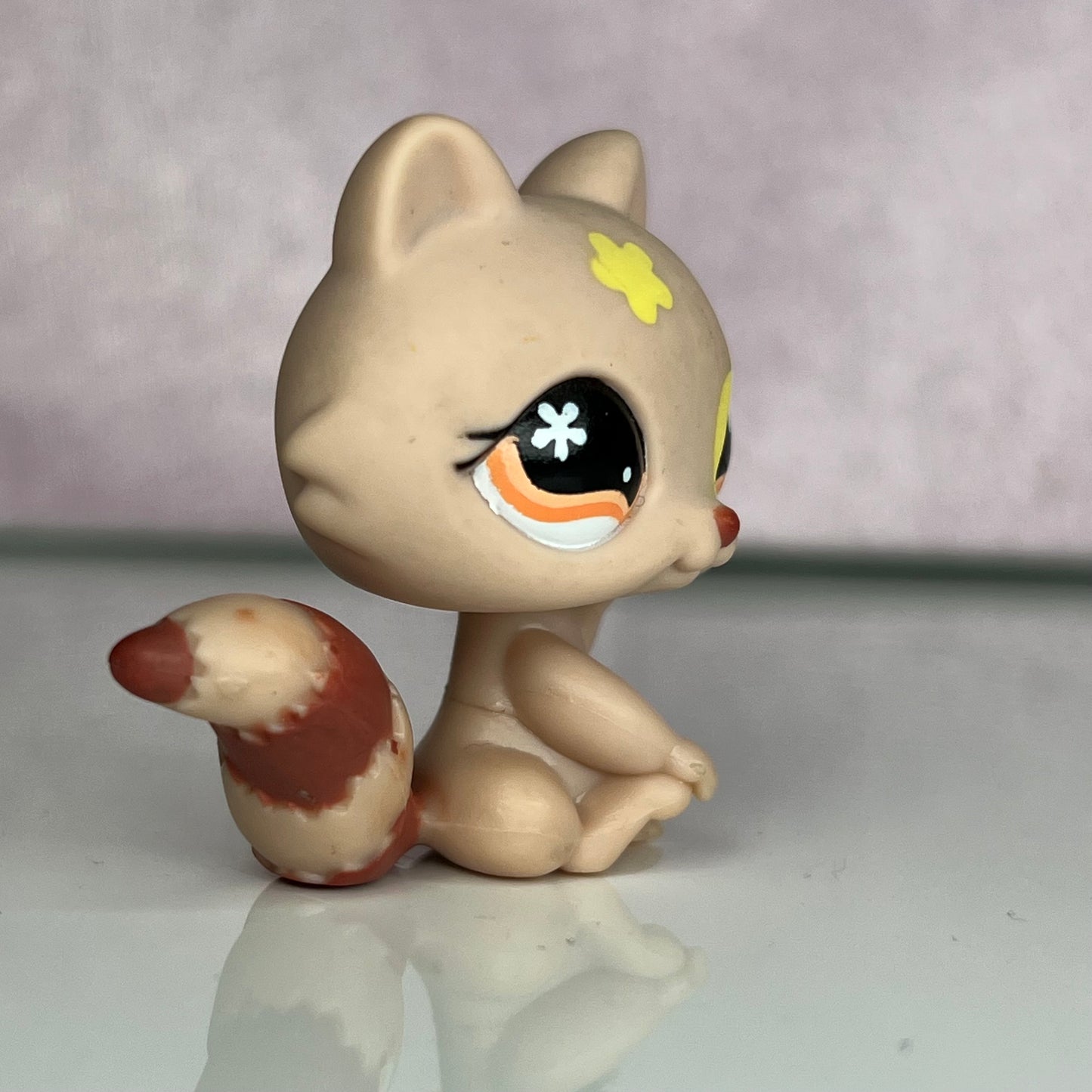 LPS Raccoon #583