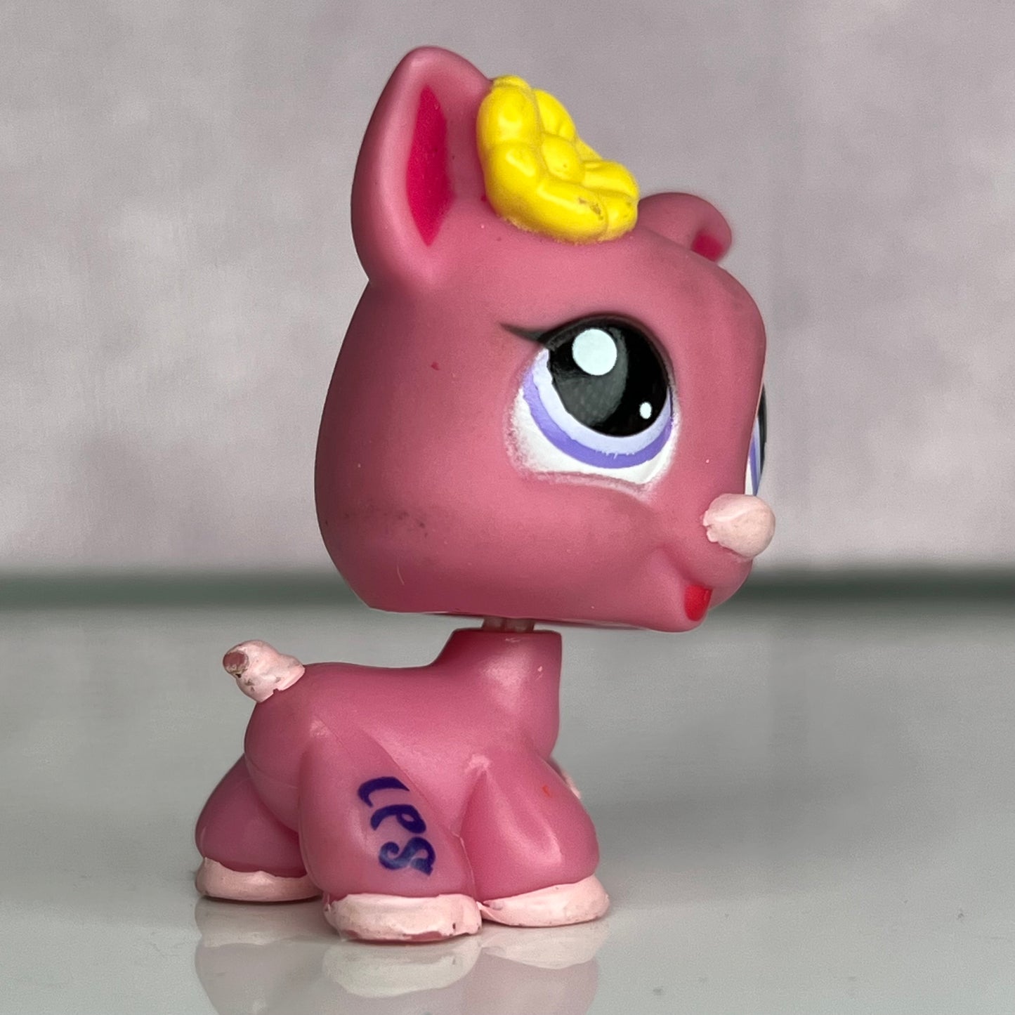 LPS Triplet Pig #1549