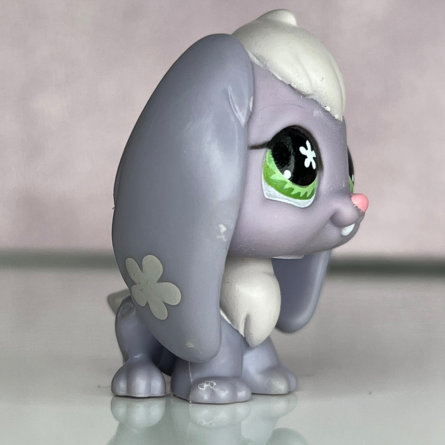 LPS Floppy Eared Bunny #648