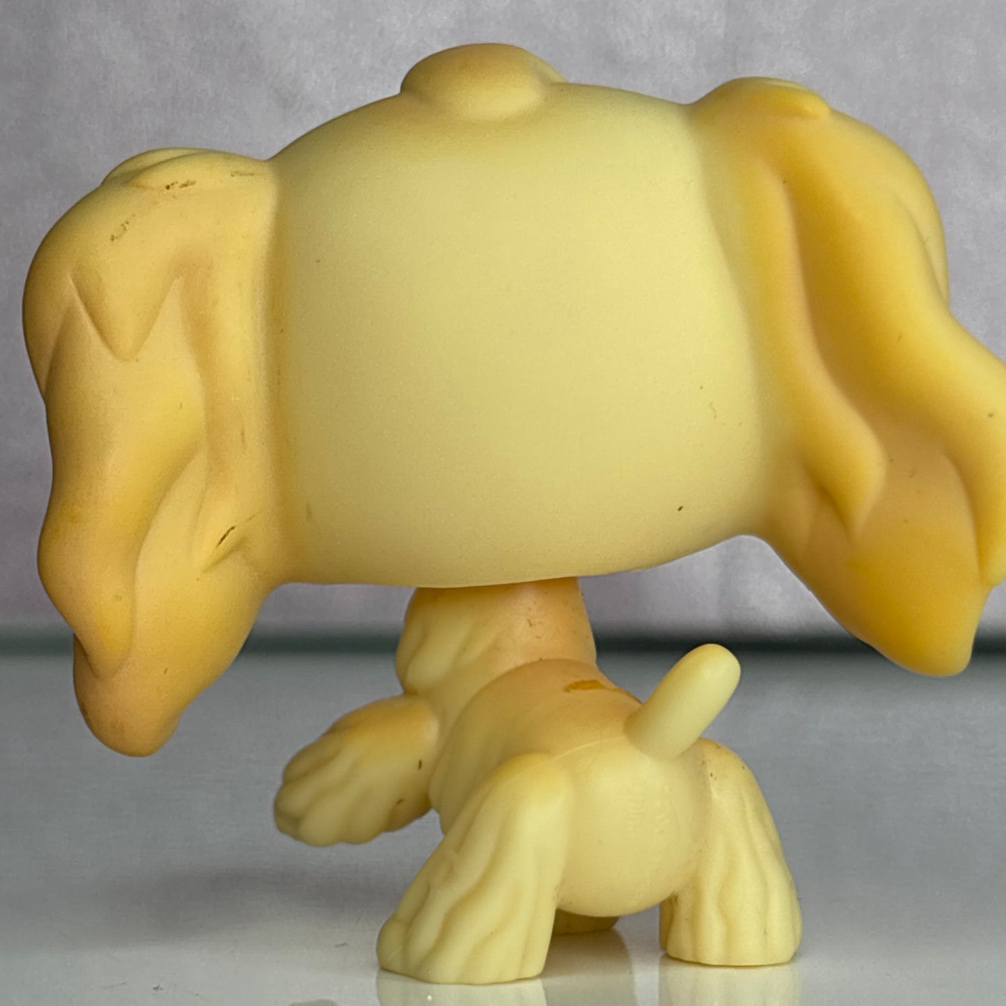 LPS Cocker Spaniel Dog #91