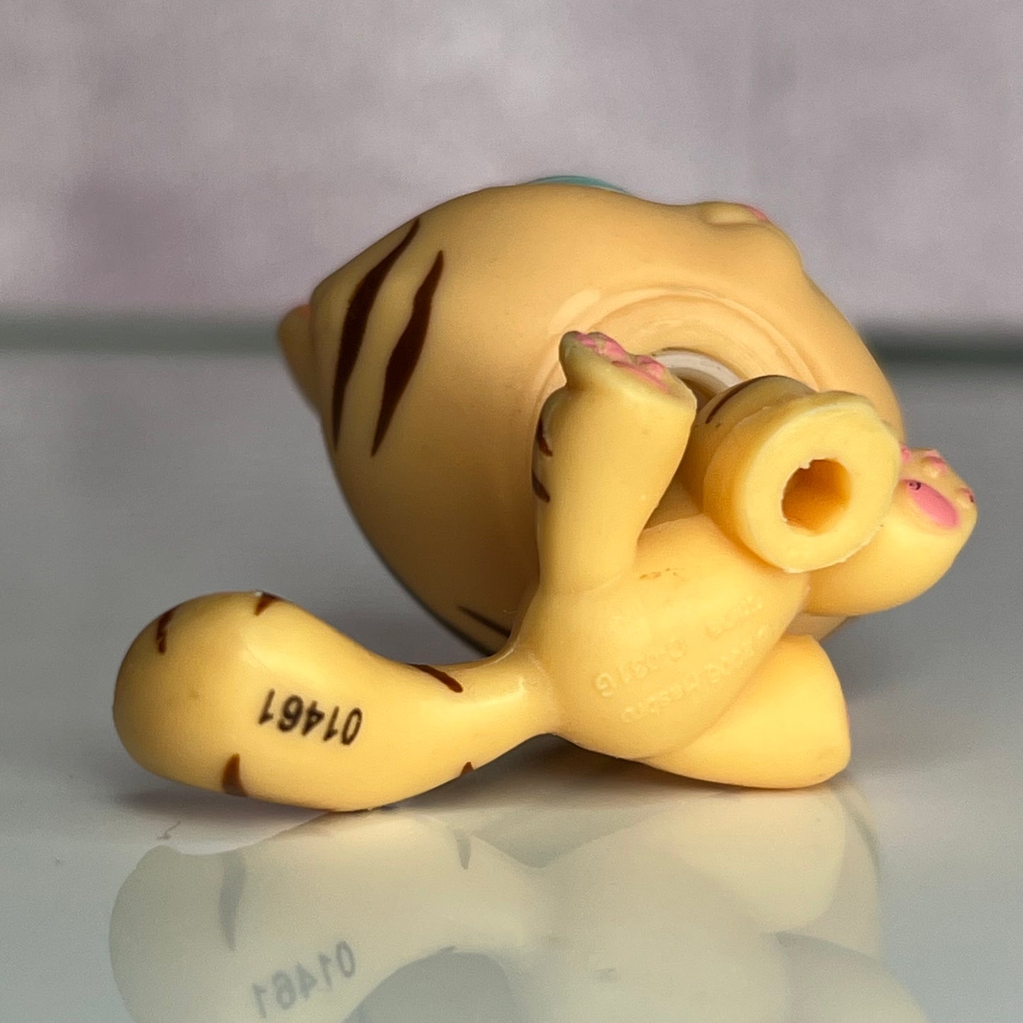 LPS Tiger Bon Bon Cat #1608