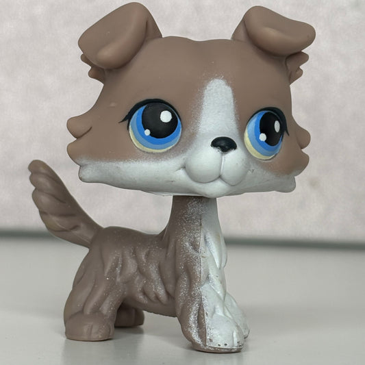 LPS Collie Dog #67