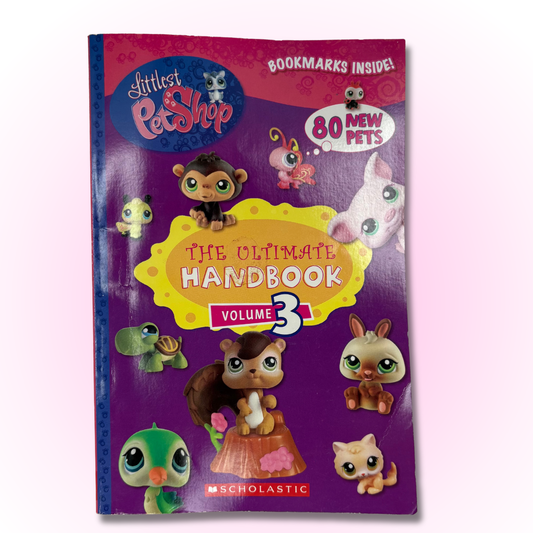 LPS 'The Ultimate Handbook' Volume 3
