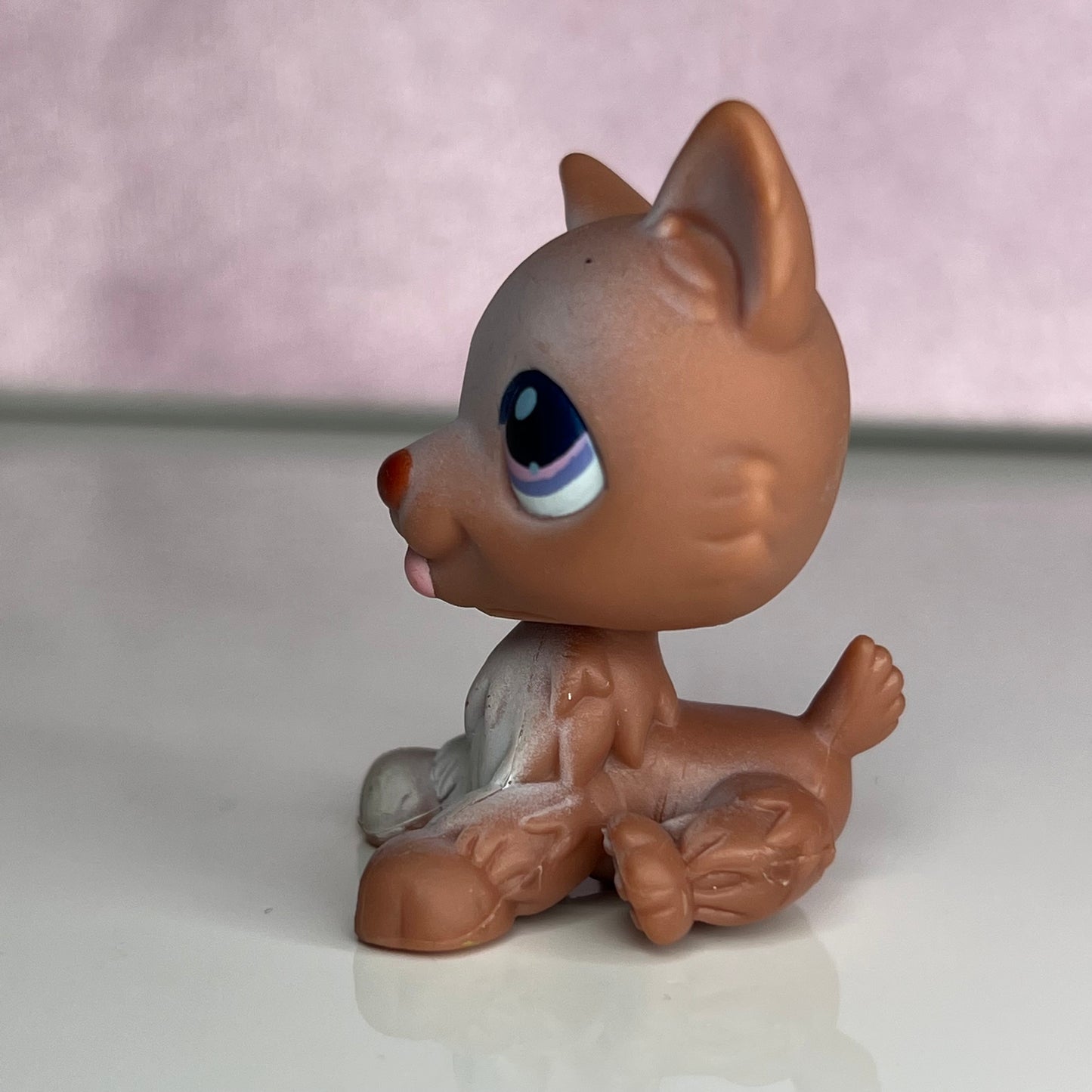 LPS Husky Dog #38