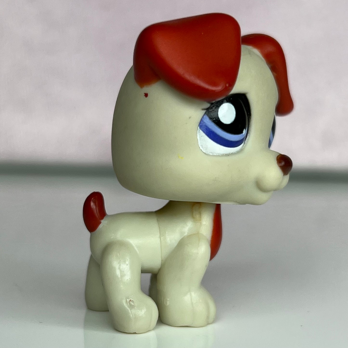 LPS Jack Russel Dog #1743