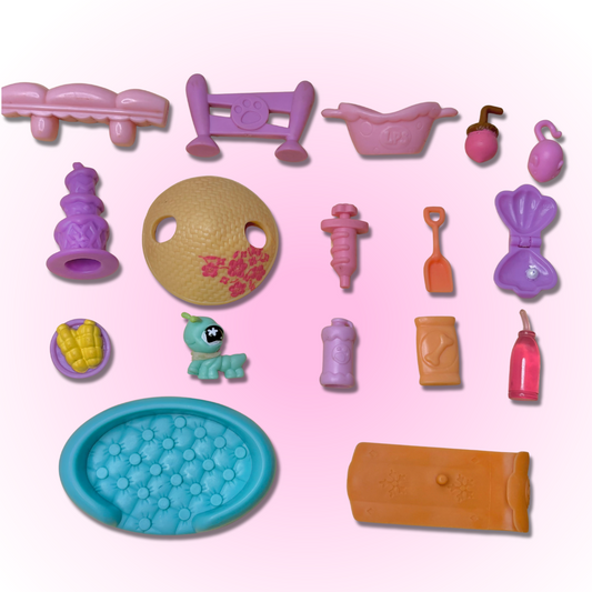 LPS Accessory Lot #2