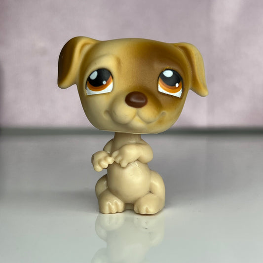 LPS Standing Jack Russel Dog #109