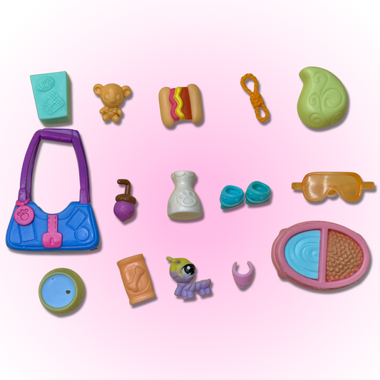 LPS Accessory Lot #3